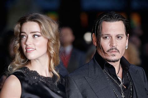 Johnny Depp tried to submit nudes as evidence, Amber Heard。